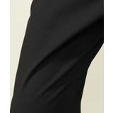 【イージーケア】デニムライクストレッチ裏起毛テーパードパンツ【洗濯機で洗える】〈… | a.v.v【MEN】 | 詳細画像62 