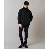 デニムライクストレッチ裏起毛スラックス【イージーケア 洗濯機で洗える】〈ON O… | a.v.v【MEN】 | 詳細画像12 