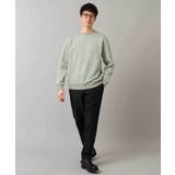 デニムライクストレッチ裏起毛スラックス【イージーケア 洗濯機で洗える】〈ON O… | a.v.v【MEN】 | 詳細画像43 