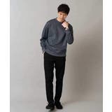 デニムライクストレッチ裏起毛スラックス【イージーケア 洗濯機で洗える】〈ON O… | a.v.v【MEN】 | 詳細画像55 