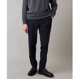 デニムライクストレッチ裏起毛スラックス【イージーケア 洗濯機で洗える】〈ON O… | a.v.v【MEN】 | 詳細画像56 