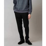 デニムライクストレッチ裏起毛スラックス【イージーケア 洗濯機で洗える】〈ON O… | a.v.v【MEN】 | 詳細画像58 