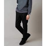 デニムライクストレッチ裏起毛スラックス【イージーケア 洗濯機で洗える】〈ON O… | a.v.v【MEN】 | 詳細画像59 