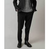 デニムライクストレッチ裏起毛スラックス【イージーケア 洗濯機で洗える】〈ON O… | a.v.v【MEN】 | 詳細画像60 