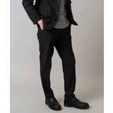 デニムライクストレッチ裏起毛スラックス【イージーケア 洗濯機で洗える】〈ON O… | a.v.v【MEN】 | 詳細画像61 