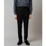 デニムライクストレッチ裏起毛スラックス【イージーケア 洗濯機で洗える】〈ON O… | a.v.v【MEN】 | 詳細画像62 