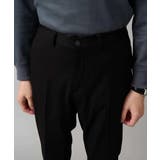 デニムライクストレッチ裏起毛スラックス【イージーケア 洗濯機で洗える】〈ON O… | a.v.v【MEN】 | 詳細画像65 