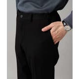 デニムライクストレッチ裏起毛スラックス【イージーケア 洗濯機で洗える】〈ON O… | a.v.v【MEN】 | 詳細画像66 