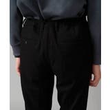 デニムライクストレッチ裏起毛スラックス【イージーケア 洗濯機で洗える】〈ON O… | a.v.v【MEN】 | 詳細画像67 