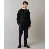 デニムライクストレッチ裏起毛スラックス【イージーケア 洗濯機で洗える】〈ON O… | a.v.v【MEN】 | 詳細画像74 