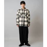 【毛玉になりにくい ストレッチ】ツイルストレッチ切替オーバーパンツ【洗濯機で洗え… | a.v.v【MEN】 | 詳細画像10 