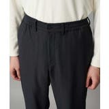 LANATECヘリンボーンセミルーズパンツ | a.v.v【MEN】 | 詳細画像25