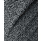 LANATECヘリンボーンセミルーズパンツ | a.v.v【MEN】 | 詳細画像30