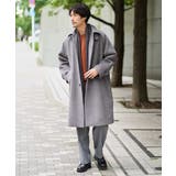 LANATECチェックワンタックワイドイージースラックス | a.v.v【MEN】 | 詳細画像13