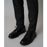 メランジシャンブレースマートスラックス | a.v.v【MEN】 | 詳細画像16