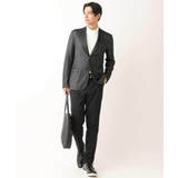 【累計8、000本販売】裏起毛スマートスラックス | a.v.v【MEN】 | 詳細画像2 