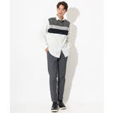 【累計8、000本販売】裏起毛スマートスラックス | a.v.v【MEN】 | 詳細画像33 