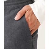 【累計8、000本販売】裏起毛スマートスラックス | a.v.v【MEN】 | 詳細画像51 