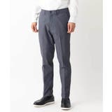 ネイビー | 【累計8、000本販売】裏起毛スマートスラックス | a.v.v【MEN】