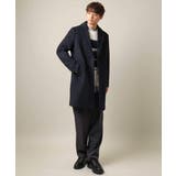 【ストレッチ】ウールチェスターコート | a.v.v【MEN】 | 詳細画像13 