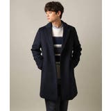 【ストレッチ】ウールチェスターコート | a.v.v【MEN】 | 詳細画像16 