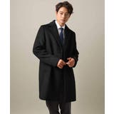 【ストレッチ】ウールチェスターコート | a.v.v【MEN】 | 詳細画像18 