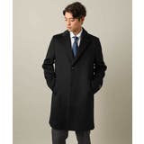 【ストレッチ】ウールチェスターコート | a.v.v【MEN】 | 詳細画像19 