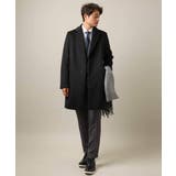 【ストレッチ】ウールチェスターコート | a.v.v【MEN】 | 詳細画像2 