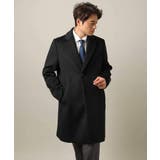 【ストレッチ】ウールチェスターコート | a.v.v【MEN】 | 詳細画像20 