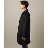 【ストレッチ】ウールチェスターコート | a.v.v【MEN】 | 詳細画像21 