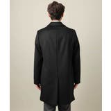 【ストレッチ】ウールチェスターコート | a.v.v【MEN】 | 詳細画像22 