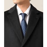 【ストレッチ】ウールチェスターコート | a.v.v【MEN】 | 詳細画像23 