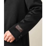 【ストレッチ】ウールチェスターコート | a.v.v【MEN】 | 詳細画像24 