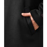 【ストレッチ】ウールチェスターコート | a.v.v【MEN】 | 詳細画像25 