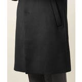 【ストレッチ】ウールチェスターコート | a.v.v【MEN】 | 詳細画像26 