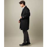 【ストレッチ】ウールチェスターコート | a.v.v【MEN】 | 詳細画像9 