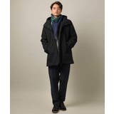 【軽量】SORONA中綿フーデッドミドルコート | a.v.v【MEN】 | 詳細画像15 