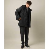 【軽量】SORONA中綿フーデッドミドルコート | a.v.v【MEN】 | 詳細画像22 