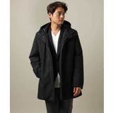 【軽量】SORONA中綿フーデッドミドルコート | a.v.v【MEN】 | 詳細画像29 