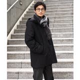 【軽量】SORONA中綿フーデッドミドルコート | a.v.v【MEN】 | 詳細画像39 
