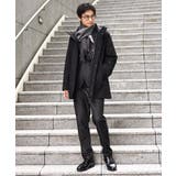 【軽量】SORONA中綿フーデッドミドルコート | a.v.v【MEN】 | 詳細画像4 