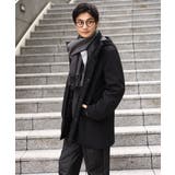 【軽量】SORONA中綿フーデッドミドルコート | a.v.v【MEN】 | 詳細画像40 