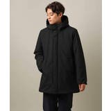 【軽量】SORONA中綿フーデッドミドルコート | a.v.v【MEN】 | 詳細画像42 