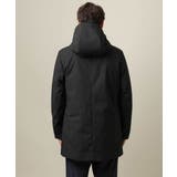 【軽量】SORONA中綿フーデッドミドルコート | a.v.v【MEN】 | 詳細画像44 