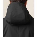 【軽量】SORONA中綿フーデッドミドルコート | a.v.v【MEN】 | 詳細画像45 