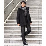 【軽量】SORONA中綿フーデッドミドルコート | a.v.v【MEN】 | 詳細画像6 