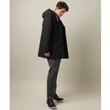 【軽量】SORONA中綿フーデッドミドルコート | a.v.v【MEN】 | 詳細画像9 