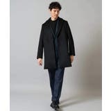 ウールライトビーバーチェスターコート | a.v.v【MEN】 | 詳細画像10 