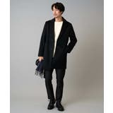 ウールライトビーバーチェスターコート | a.v.v【MEN】 | 詳細画像12 