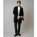 ウールライトビーバーチェスターコート | a.v.v【MEN】 | 詳細画像14 